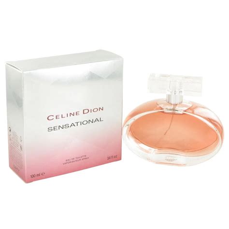 celine perfume sample|celine dion perfume sensational.